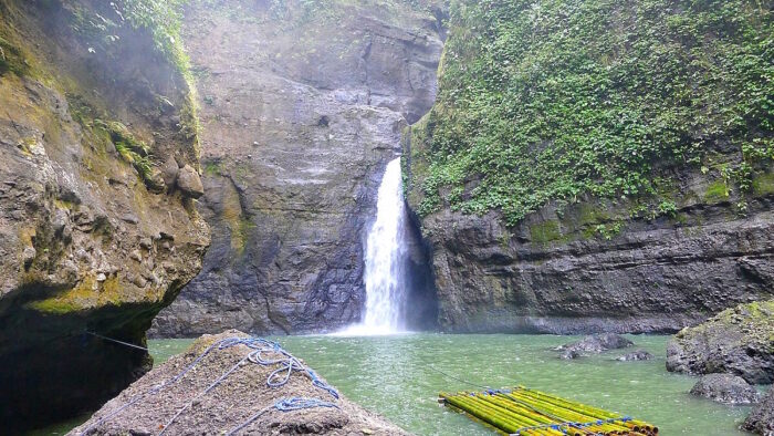 Visit To Pagsanjan Falls