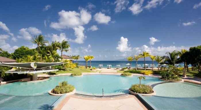 Misibis Bay Resort Pool