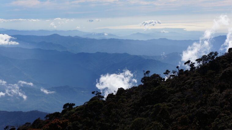 Mount Kinabalu Challenge