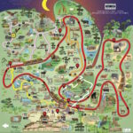 Night Safari - Pokemon Go Map