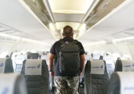 Pacsafe Camera and Laptop Backpack