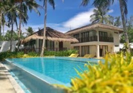 Rieseling Beach Resort Infinity Pool