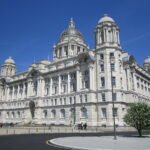 The Port of Liverpool Building