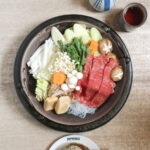 Zipangu-4-Prime Sukiyaki Course with Australian Wagyu
