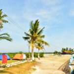 Beautiful colors at the Payag sa Asinan