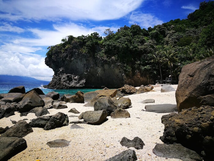 Exploring a less crowded side of the island
