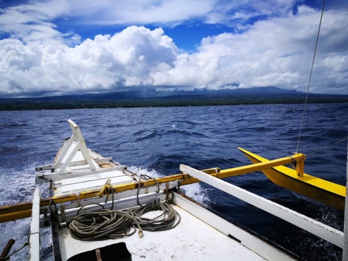 Going back to Mainland Negros