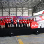 AirAsia Airbus A320neo aircraft