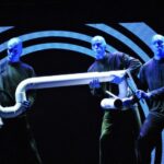 Blue Man Group Manila photo by BroadwayWorld.com