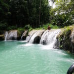 Cambugahay in Siquijor