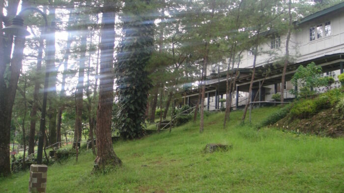 Escoda Memorial Ladies' Hall