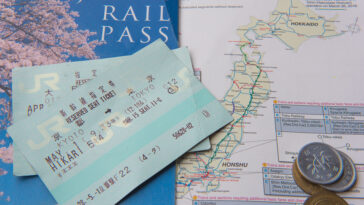 Get a JR Pass in the Philippines