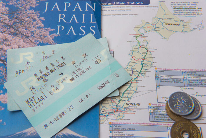 Get a JR Pass in the Philippines