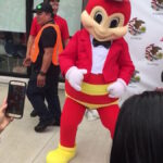 Jollibee Skokie Grand Opening photo courtesy of Youtube