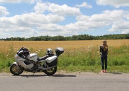 Motorcycle Road Trip
