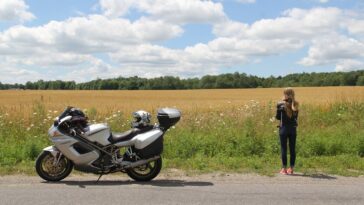 Motorcycle Road Trip