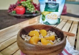 Quaker Instant Oatmeal