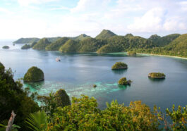 Raja Ampat Islands