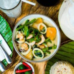 Seafood Kalabasa at Malunggay sa Gata by Coconut House fb page