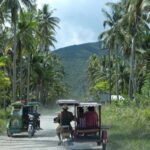 Sibuyan Island Tricycles