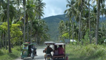 Sibuyan Island Tricycles