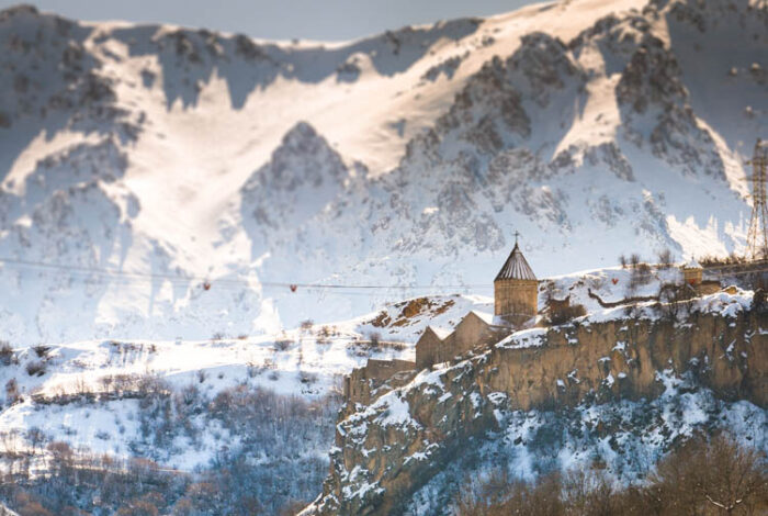 Tatev Monastery
