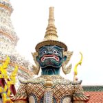 Temple in Bangkok