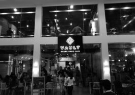Vault Board Game Cafe