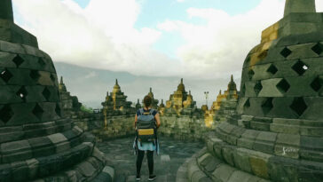 Borobodur Temple
