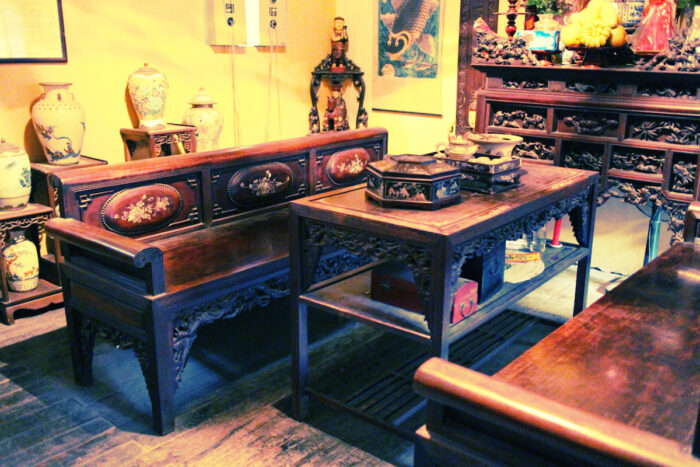 87 Ma May Ancient House