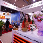 Bahrain Airport Company Booth