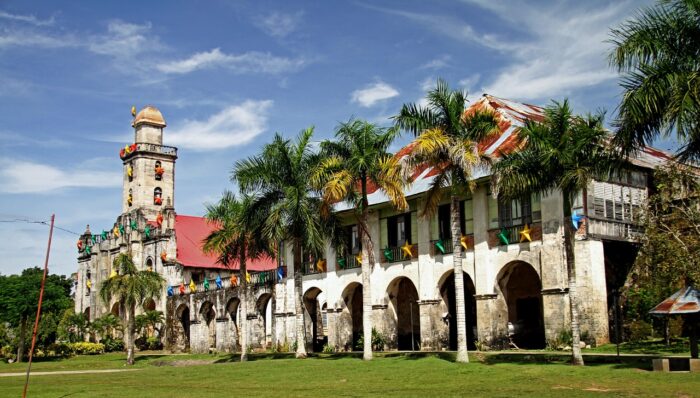 Catholic Church in Bohol Philippines