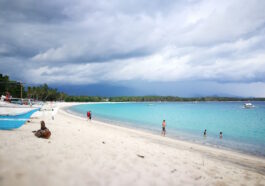 Dahican Beach
