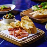 Delectable Spanish ensemble served at the Bodega - The Premier Boracay Spanish Restaurant