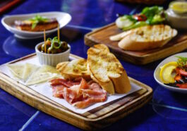 Delectable Spanish ensemble served at the Bodega - The Premier Boracay Spanish Restaurant