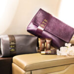 First Class amenity kits by Etihad