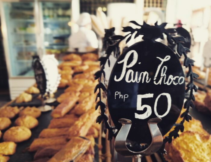 French Bakery Cebu