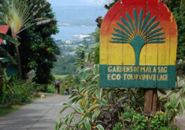 Gardens of Malasag Eco-Tourism Village