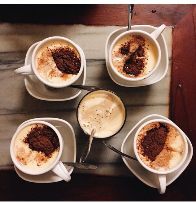 Image from Café Giang Facebook page