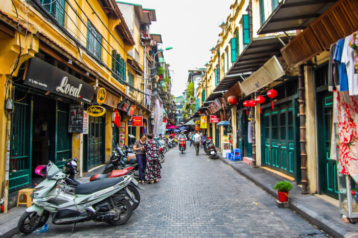Hanoi Old Quarter