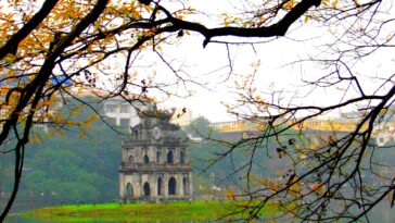 Hoan Kiem Lake – The heart of Hanoi