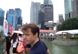 In Singapore