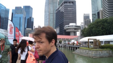 In Singapore