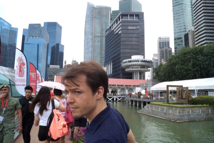 In Singapore