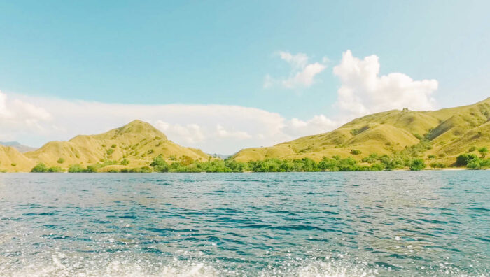 Komodo Islands