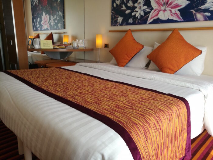 My Bed for 5 nights