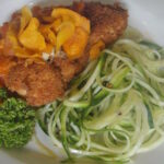 Oat and Rye Crusted Smoked Labahita
