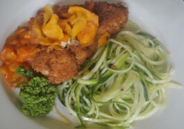 Oat and Rye Crusted Smoked Labahita