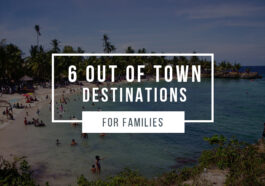 Out of Town Destinations for Families