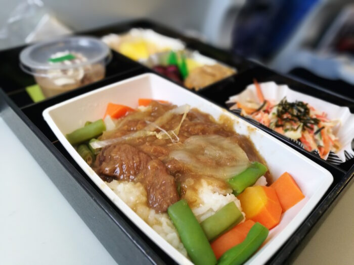 PAL Inflight Meals